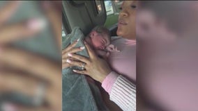 Indiana hospital fires doctor, nurse after mother gives birth on highway