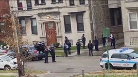 Chicago police shooting: Man grazed by officer gunfire during South Side foot chase