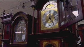 Calls to 'lock the clock' grow after end of Daylight Saving Time