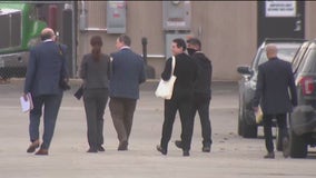 Judge, attorneys inspect Broadview ICE facility after reports of 'inhumane' conditions