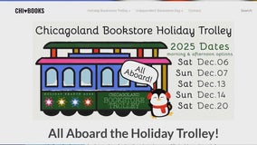 A bar crawl for bookstores: Holiday Bookstore Trolley tour to roll through Chicago area