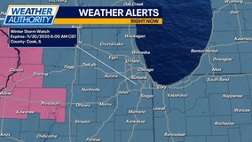 Chicago weather: Up to 10 inches of snow possible as weekend storm approaches