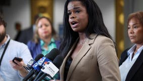 Cook County man found guilty of battery for throwing drink at Kim Foxx, records show