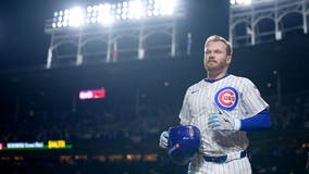 Ian Happ wins again as the Chicago Cubs earn a major league-high 3 Gold Glove awards