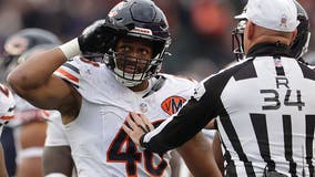 How the Chicago Bears formed a contingency plan at linebacker, and why it needs to work again