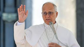 Pope Leo calls for 'deep reflection' about treatment of detained migrants in the United States