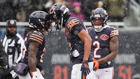 The rookies keep showing up: What we learned from the Chicago Bears' win over the Giants