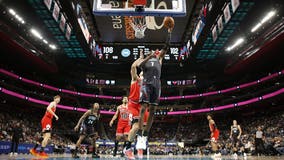 Paul Reed has 28 points and 13 rebounds, Pistons beat Bulls 124-113 for 8th straight victory