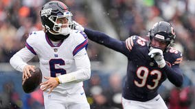 Grading the Chicago Bears' snowy game against the New York Giants