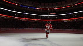 Connor Bedard playing starring role in surprising start for the Chicago Blackhawks