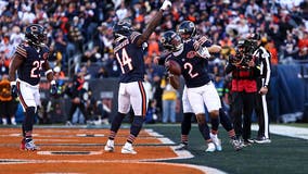Chicago Bears 31, Pittsburgh Steelers 28: Final score and recap from Week 12
