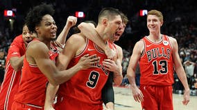 The Vooch Fall continues: Vucevic's game-winner lifts Bulls over Portland