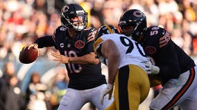 Grading the Chicago Bears in a grinded-out win over the Pittsburgh Steelers