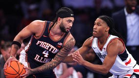 Kylan Boswell shined, but the Illini were ice cold: 4 Takeaways From UConn's Win Over Illinois