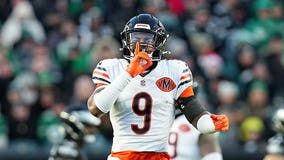The Bears' biggest win since when? Takeaways from the Chicago Bears' 24-15 win over the Eagles