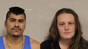 Two arrested in separate meth incidents hours apart in Palatine: police