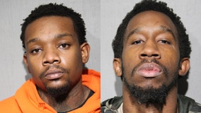 Cook County duo arrested an hour after Chicago carjacking, police say