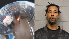 Judge orders Chicago man accused of setting CTA rider on fire to remain in custody