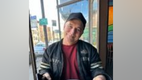 Missing endangered man, 59, last seen in Blue Island: police