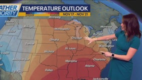 Chicago weather: After cold, a pleasant, cloudy Thursday