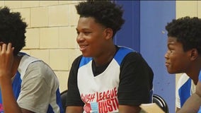 Community remembers Armani Floyd, teen killed in Chicago teen takeover