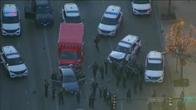 Cicero paramedic was in stolen ambulance, got out before crash: records