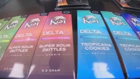 Federal budget deal bans hemp-derived THC products in Illinois and nationwide