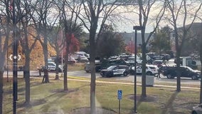 Man injured, suspect in custody after Wheeling shooting prompts school lockdowns: police