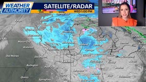 Chicago weather: Wind advisory in effect, a cold Thanksgiving in store