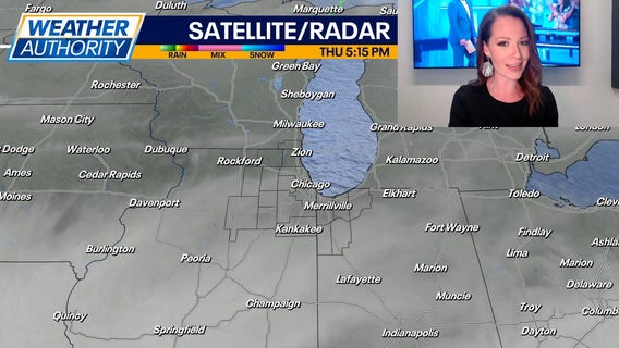 Chicago weather: A mild weekend ahead, but a big cool-down coming for Thanksgiving