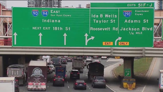 Illinois braces for record Thanksgiving travel surge