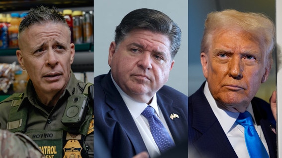 DHS responds to report that 'Operation Midway Blitz' agents are leaving Chicago