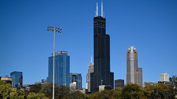 Chicago weather: Bears gameday forecast, a look ahead to Thanksgiving