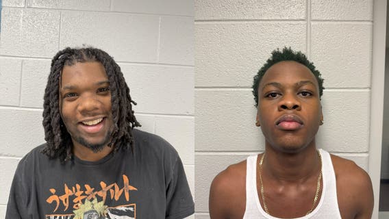 Two teens charged after shots fired outside residence in unincorporated Grayslake