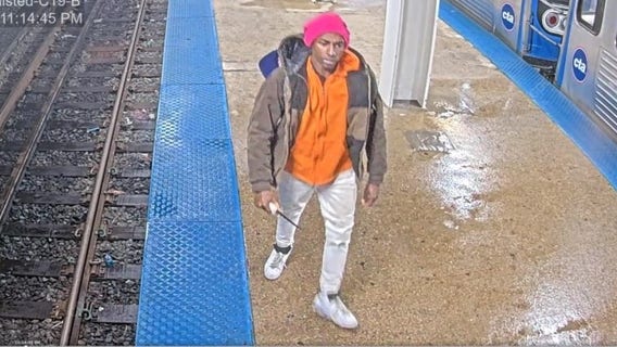 Chicago crime: Suspect wanted for CTA station stabbing, police say