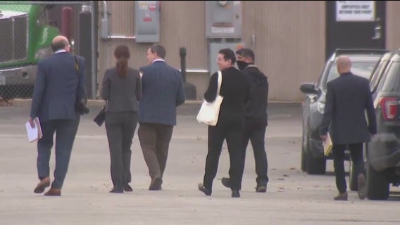 Judge, attorneys inspect Broadview ICE facility after reports of 'inhumane' conditions