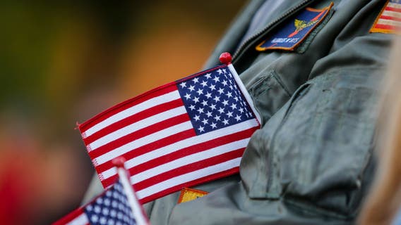 Why some Chicago veterans are saying 'no' to President Trump