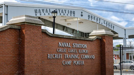 DHS closes command center at Chicago area military base, official says