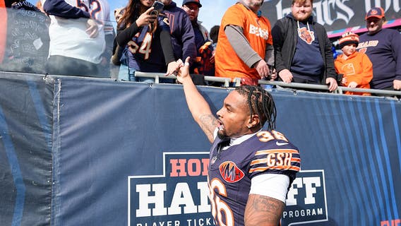 A year later, the Chicago Bears reflect on where they are after Thanksgiving 2024 brought massive changes