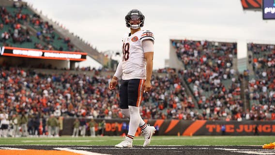 Final Word: What can you glean from a wacky Chicago Bears win? Consider these numbers