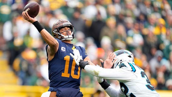 NFC North Round Up: J.J. McCarthy leads the Vikings over Detroit; Panthers stun the Packers