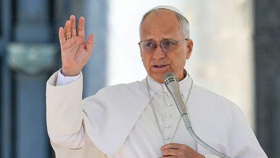 Pope Leo calls for 'deep reflection' about treatment of detained migrants in the United States