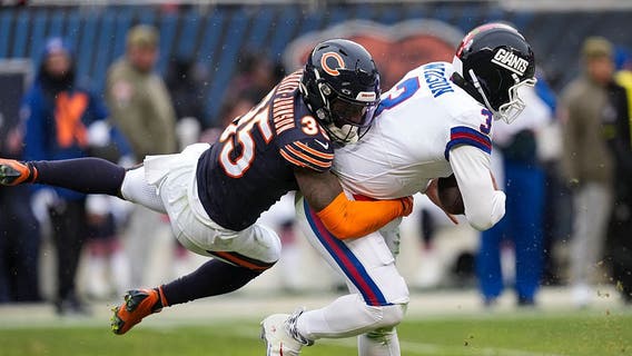 Bears revel in CJ Gardner-Johnson's presence after the latest on Kyler Gordon & Jaylon Johnson