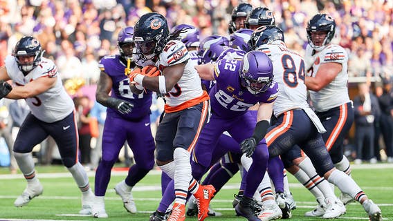 A 7-3 record says a lot: What we learned from the Chicago Bears' win over the Minnesota Vikings
