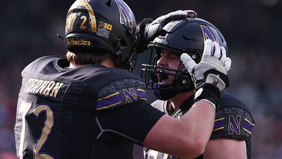 Northwestern football: How Preston Stone delivered bowl eligibility & validation for the 'Cats program