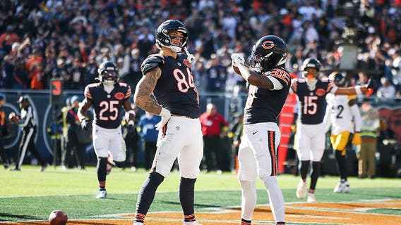 The Cardiac Bears win by small margins & beat injured squads. Get used to it | Telander