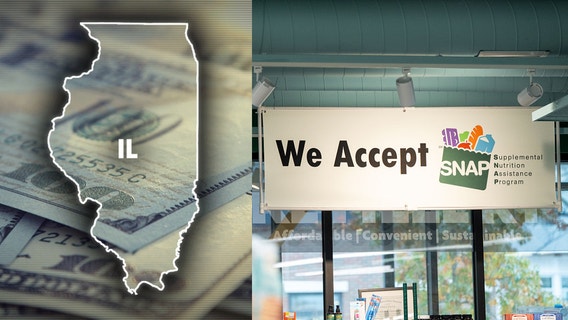 Illinois SNAP benefits: Here's when recipients will receive their full November payments