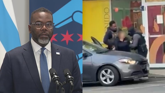 Chicago mayor condemns ICE arrest of daycare teacher in front of children: 'shocked the conscience'