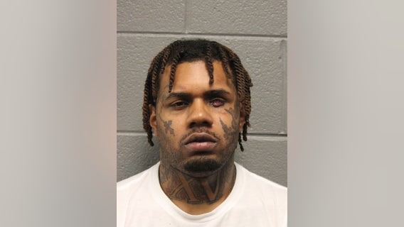 Chicago man arrested 4 months after West Side shooting, police say