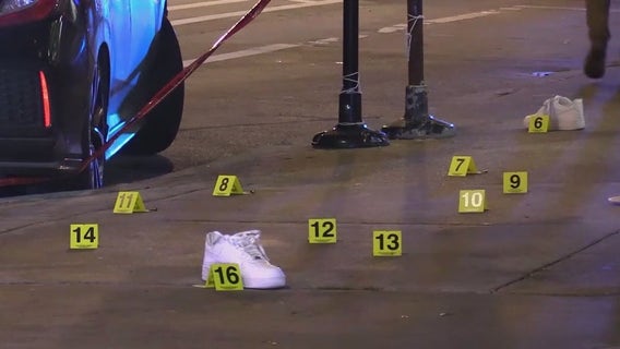 Chicago crime: 4 people shot, injured on North Side, police say